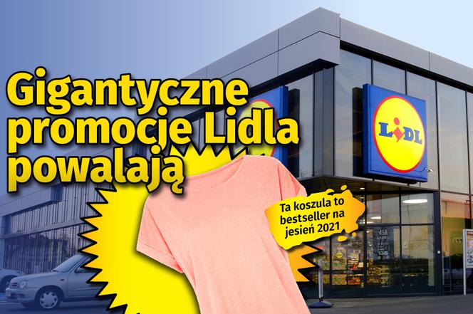 Gigantyczne promocje Lidla powalają