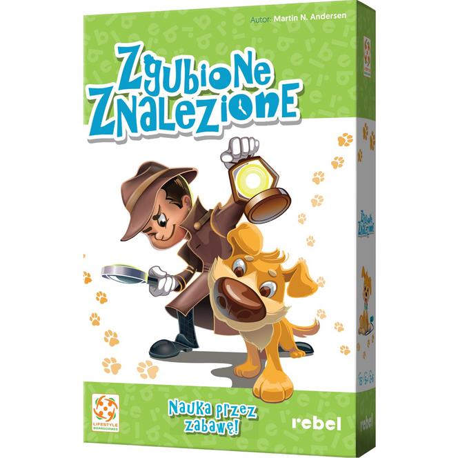Zgubione znalezione