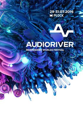 Audioriver 2016 online - gdzie oglądać transmisję festiwalu w Płocku?