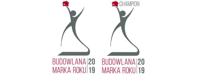 Budowlana Marka Roku 2019