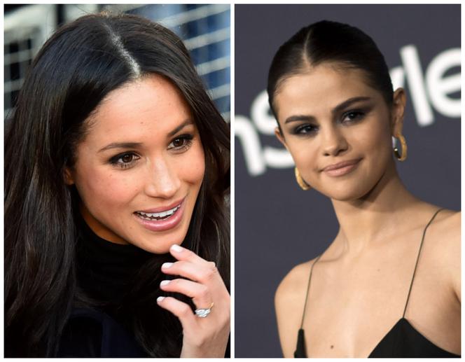 Selena Gomez Zagra Meghan Markle Tw Rcy The Crown B D Musieli