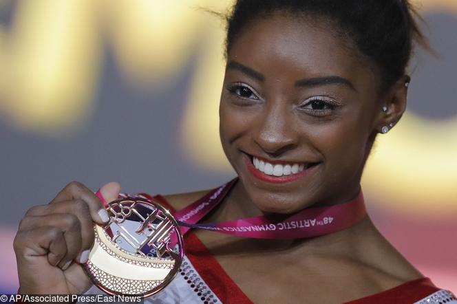 Simone Biles