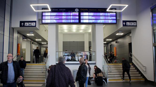Dworzec PKP Szczecin Główny