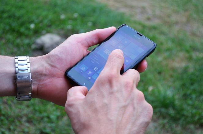 sms, telefon, komórka,
