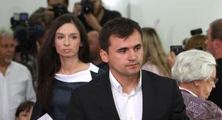 Marta Kaczyńska, Marcin Dubieniecki