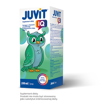 Juvit IQ