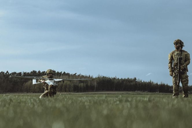 Polacy ze wschodniej Polski mówią o dronach! "Jesteśmy przerażeni"