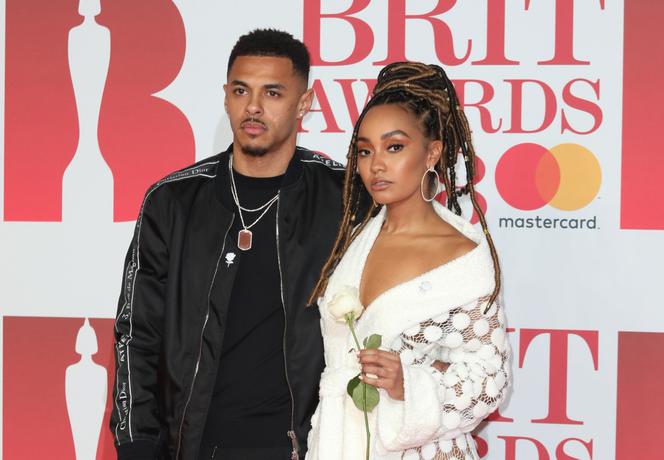 Leigh-Anne Pinnock i Andre Gray