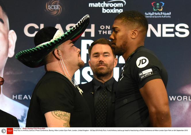 Joshua - Ruiz 2: powtórka i skróty. Gdzie obejrzeć online i w TV?