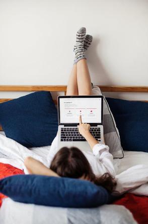 Studenci/Nauka online
