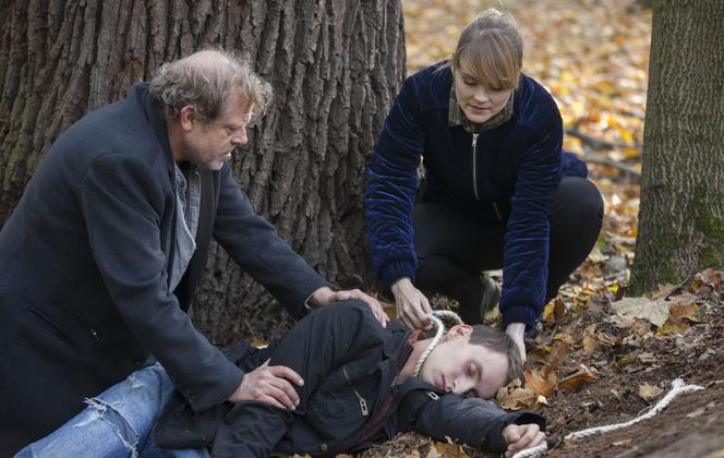 Sprawiedliwi - Wydział Kryminalny odcinki 361-364 streszczenie. Paulina Wach ściga porywaczy Diany. Czy w trakcie pościgu przekroczy granicę kraju?
