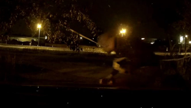 Poszukiwany złodziej z Sosnowca