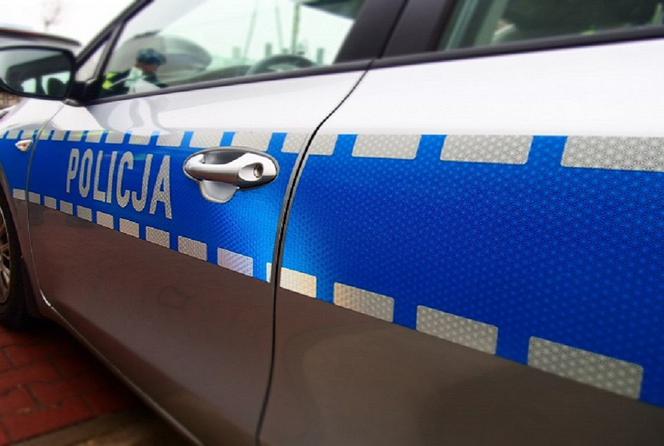 policja wóz