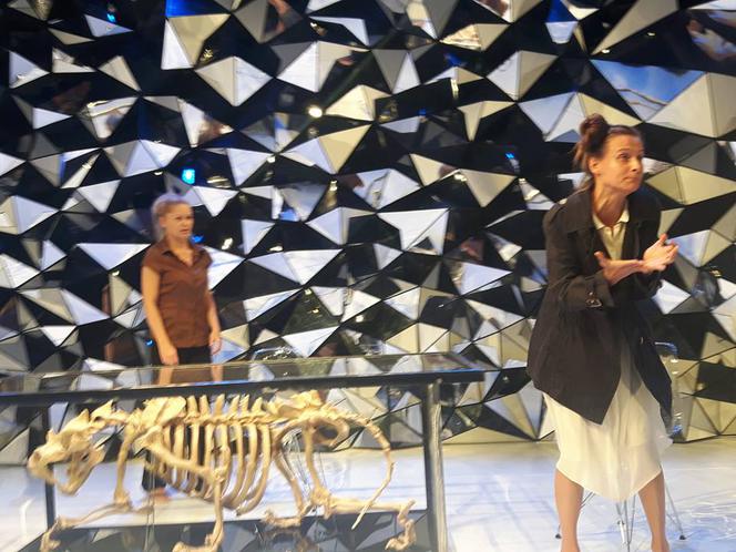 Teatr Jaracza. „Seksualne neurozy naszych rodziców”