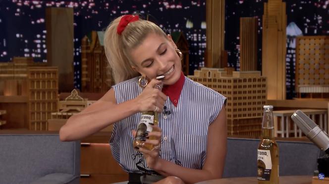 Hailey Bieber