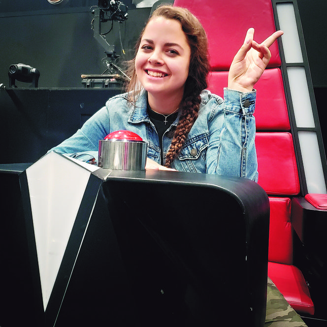 Natalia Kawalec The Voice Kids
