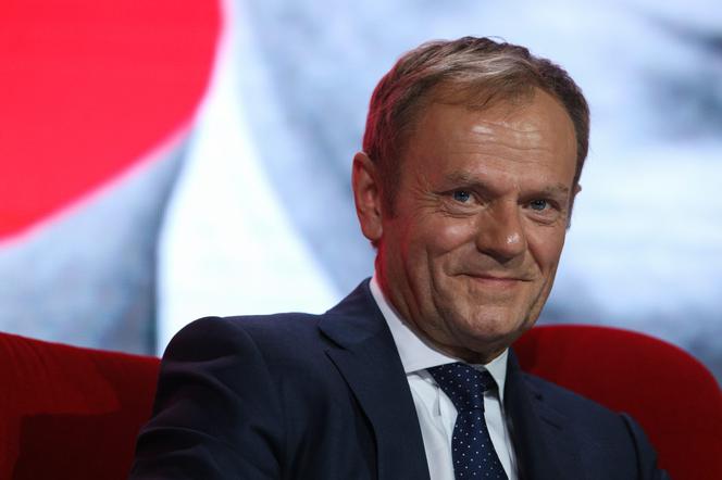 Tusk stchórzył