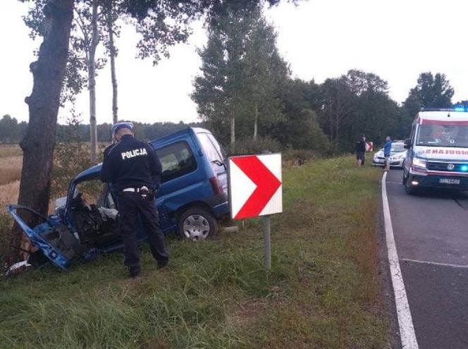 Topisz. Śmiertelny wypadek na DK 91. Co tam się stało?