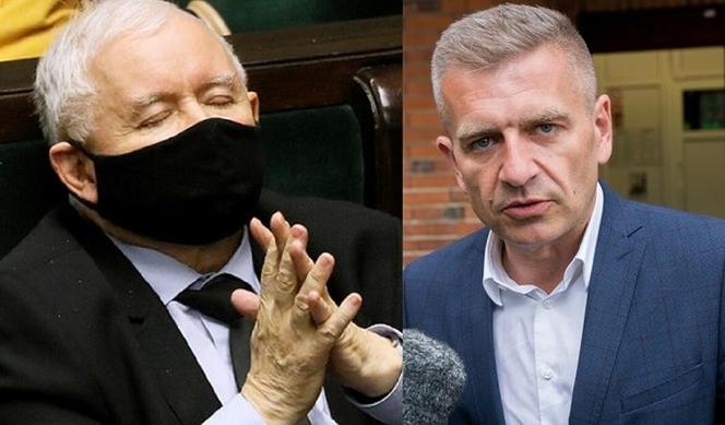 Zyskał sławę dzięki TVN. Teraz bezpardonowo atakuje Kaczyńskiego