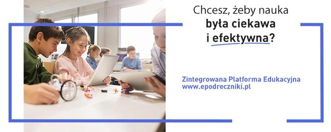 Chcesz by nauka była inspirującą przygodą? Sięgnij po e-materiały na epodreczniki.pl