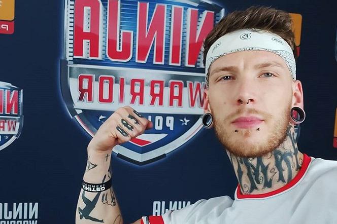 Ninja Warrior - Sylwester Wilk: Nie ma nogi, przejdzie EKSTREMALNY tor. Jak sobie poradzi?