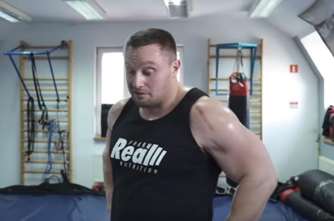 Krzysztof Radzikowski w FAME MMA?
