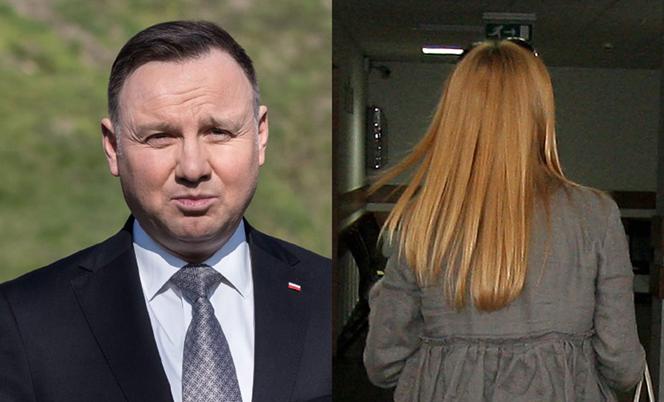 Andrzej Duda, Hanna Lis