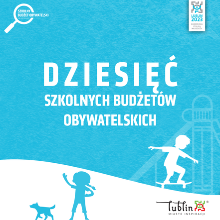 Ruszają Szkolne Budżety Obywatelskie w Lublinie