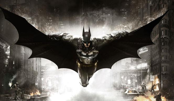 Batman to bohater nie tylko komiksów, ale też filmów i gier.