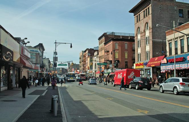 Brooklyn najgłośniejszą dzielnicą