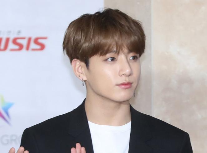 Jungkook z BTS