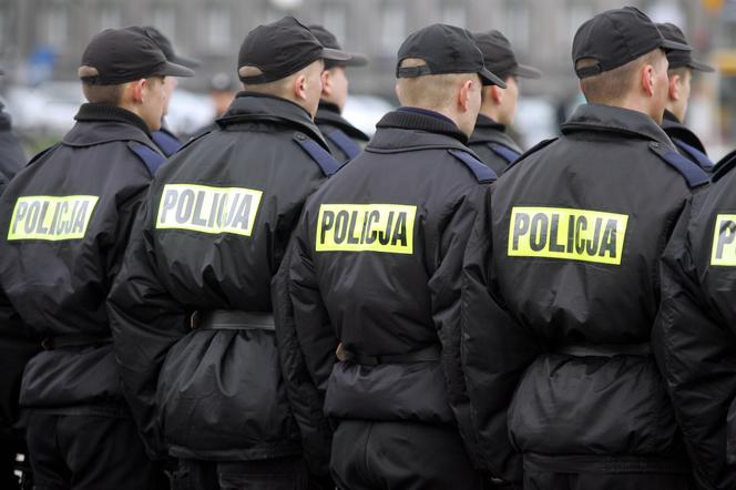 policja, policjant, policjanci