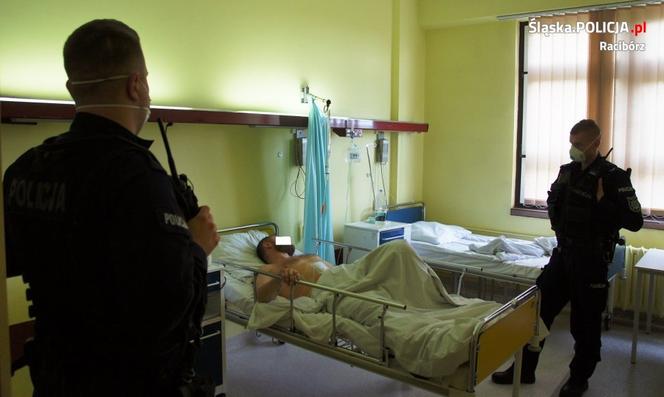 Radosław Ś. zabił policjanta z Raciborza. Kim jest? To znany w środowisku bandzior