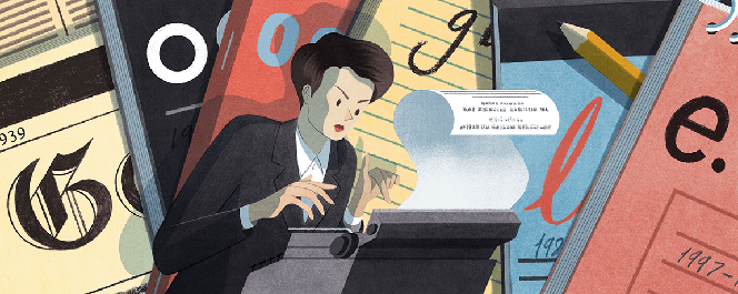 Clare Hollingworth google doodle