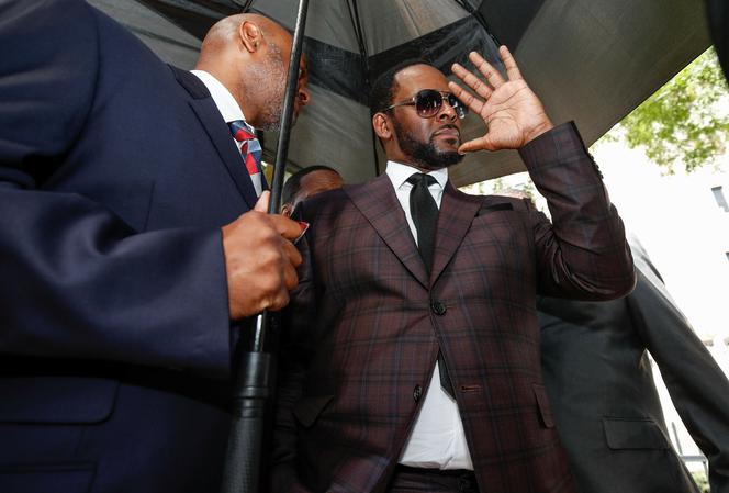 R Kelly