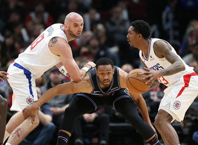 Marcin Gortat, Jabari Parker