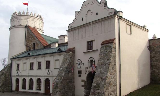 zamek przemyski