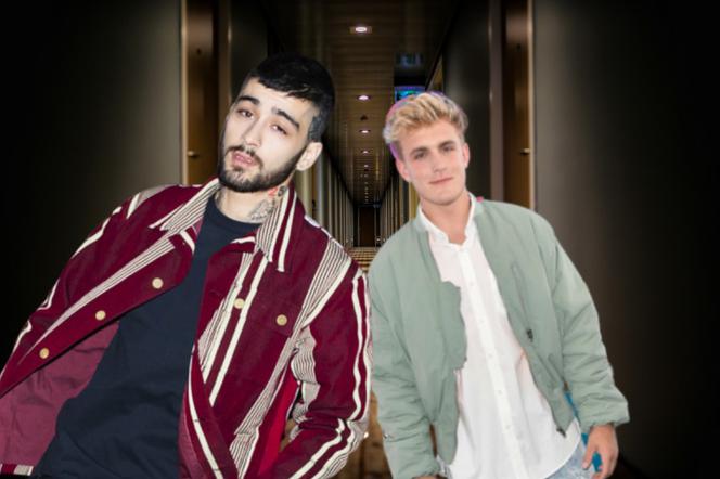 Zayn Malik, Jake Paul