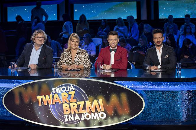 Jurorzy w Twoja Twarz Brzmi Znajomo 27.10.2018