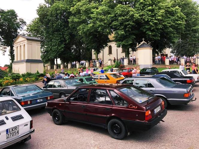 Parada Klasyków Kraśnik