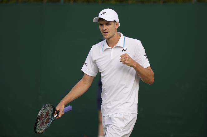 Hubert Hurkacz
