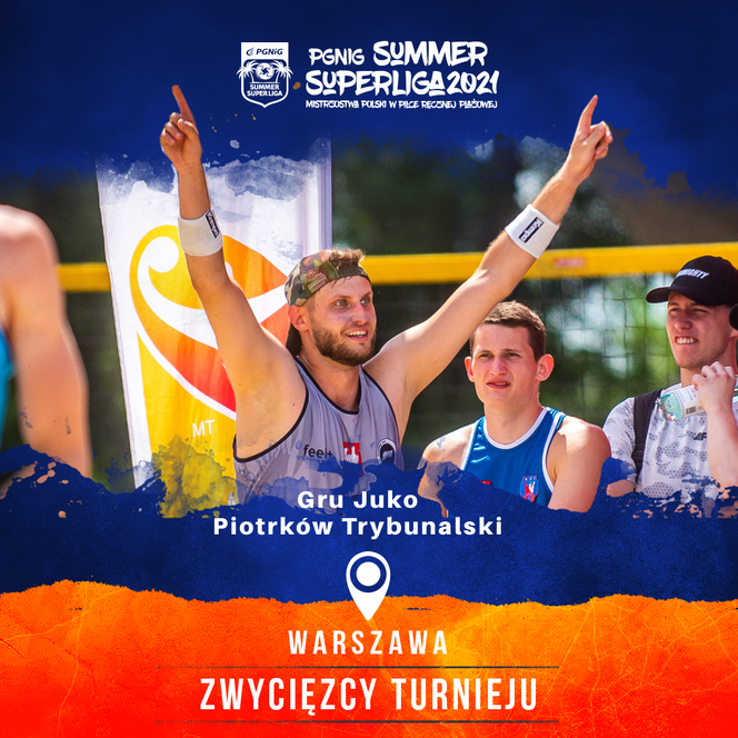 Turniej Otwarcia PGNiG Summer Superligi. Mocne otwarcie sezonu!