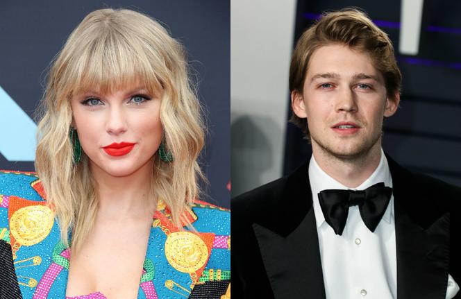 Joe Alwyn, Taylor Swift