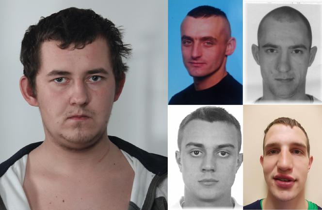 Włamywacze z woj. śląskiego