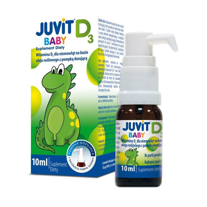Juvit baby D3