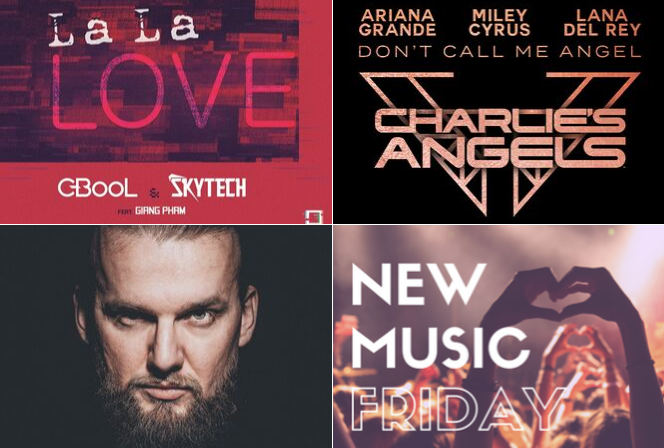 C-BooL & Skytech i inni w New Music Friday w Radiu ESKA!