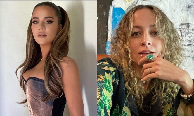 Khloe Kardashian, Nicole Richie