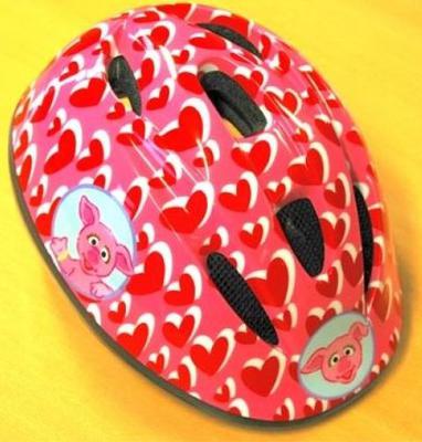kask dla dziecka bezpieczna jazda