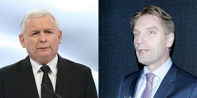 Jarosław Kaczyński, Tomasz Lis