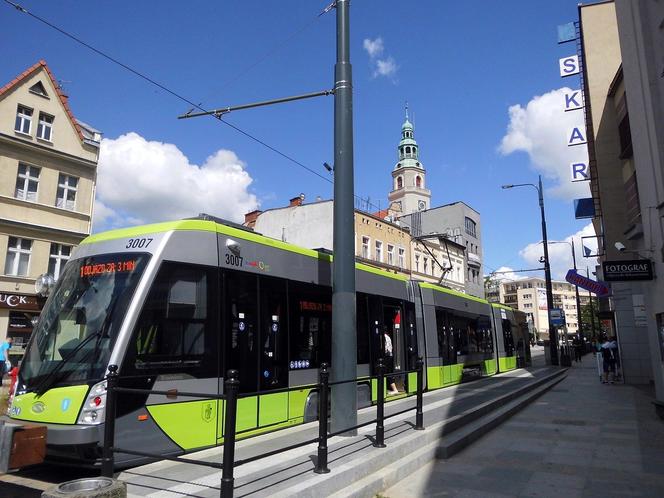 Tramwaj Olsztyn